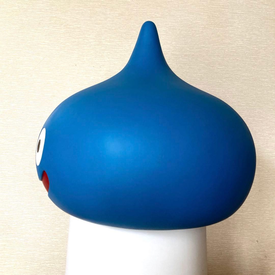 等身大　1/1 ドラゴンクエスト　ビッグソフビモンスター　スライム