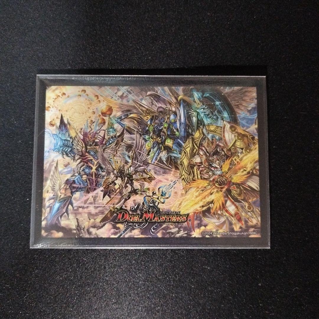 デュエマ トリーヴァアルファディオス[40枚デッキ+調整パーツ+カード