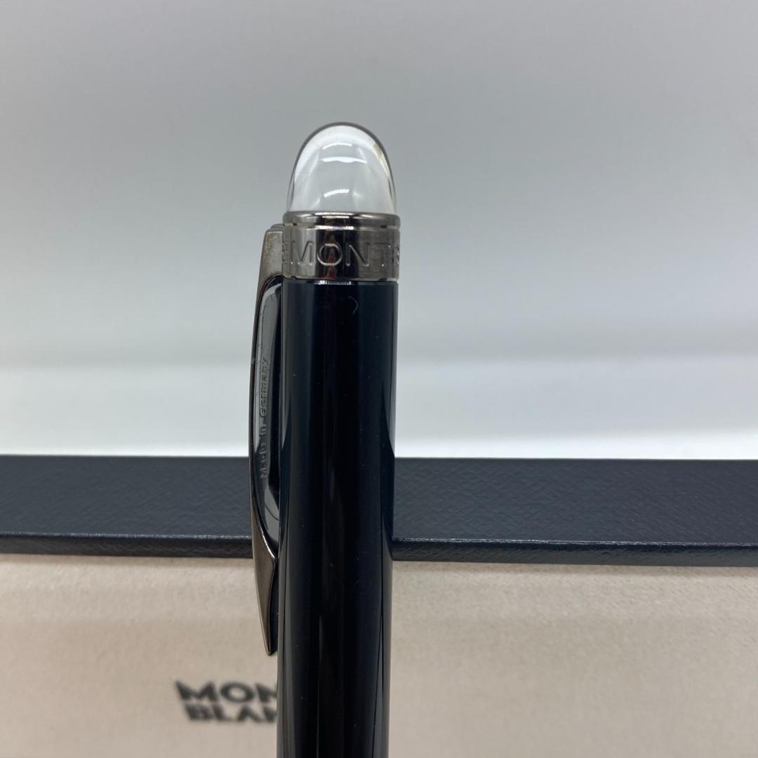 ▽MONTBLANC スターウォーカー ボールペン 箱付き モンブラン