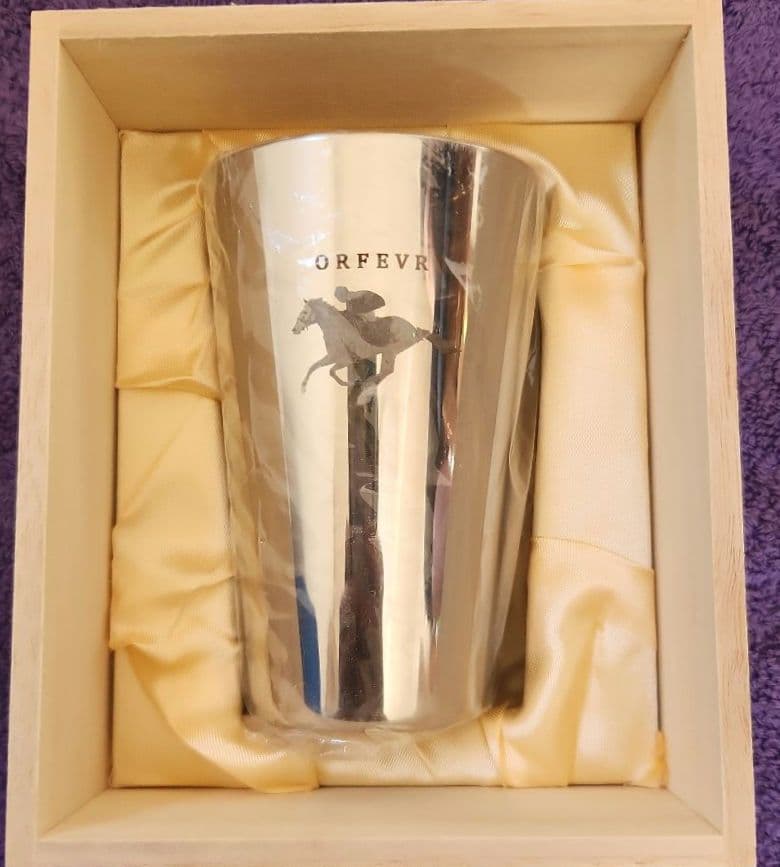 い*う様 JRA 【オルフェーヴル号】ミガキマイスター　アイドルホースセレクショ