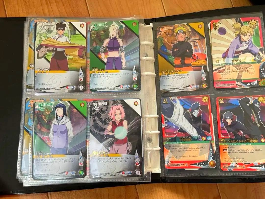 ナルトカードゲーム まとめ売り【naruto cardgame】