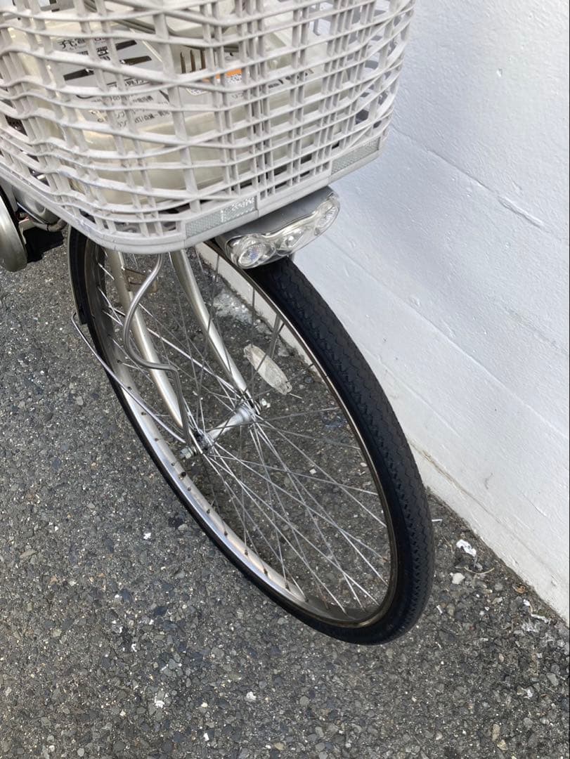 1754業界最長12ヶ月保証付！送料無料エリア多数！安全整備済み！電動自転車