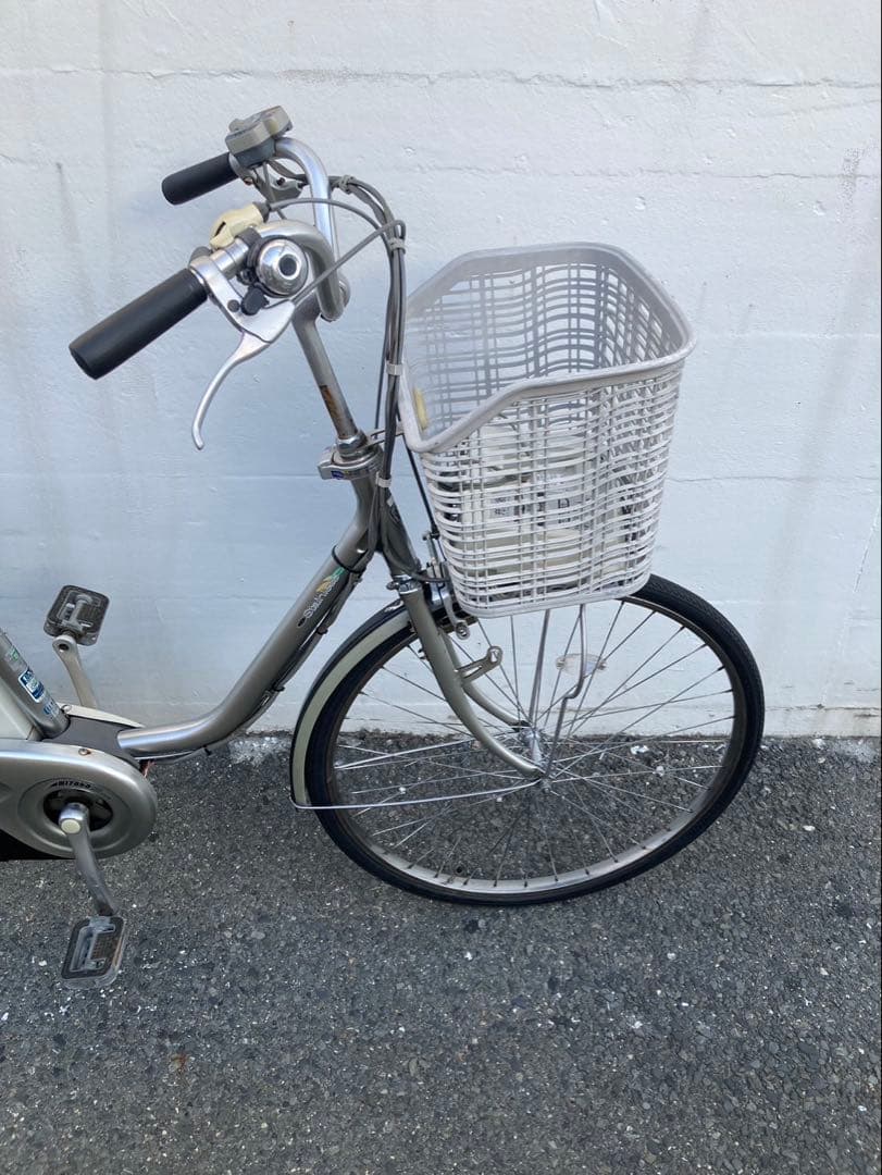 1754業界最長12ヶ月保証付！送料無料エリア多数！安全整備済み！電動自転車