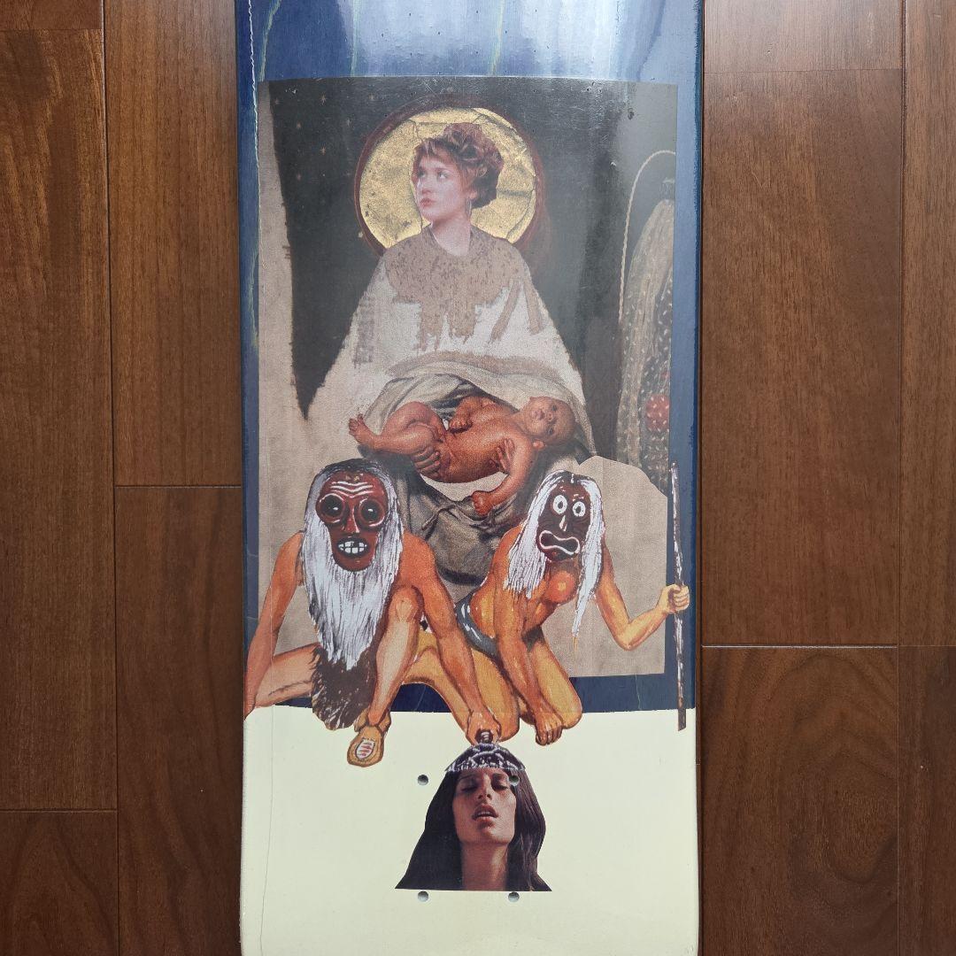 Fucking Awesome デッキ　8.38 新品　supreme