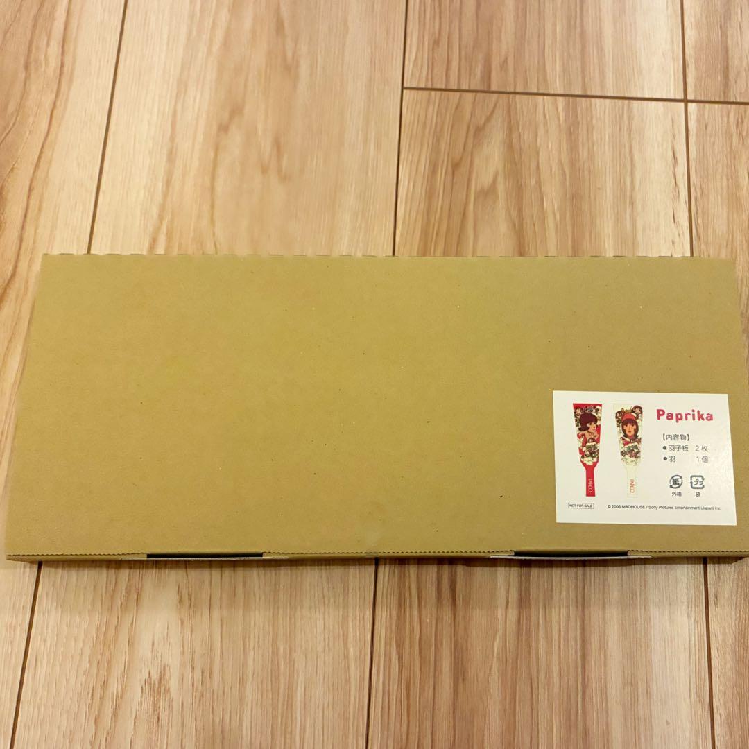 PARCO パルコ paprika パプリカ 羽子板 非売品 千葉敦子 新品 - メルカリ