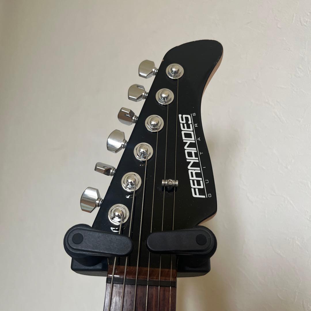 フェルナンデス　最終値下　FR-40 少しカスタム