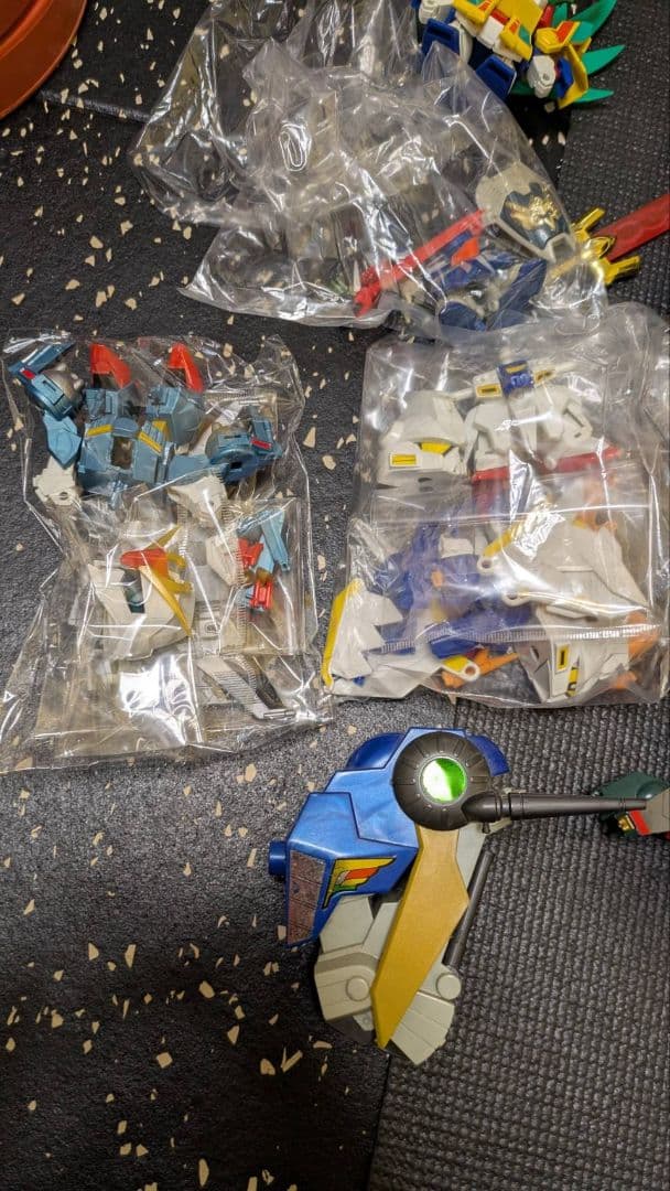 元祖　SDガンダム　ガンダムクロス　大量セット　BB戦士