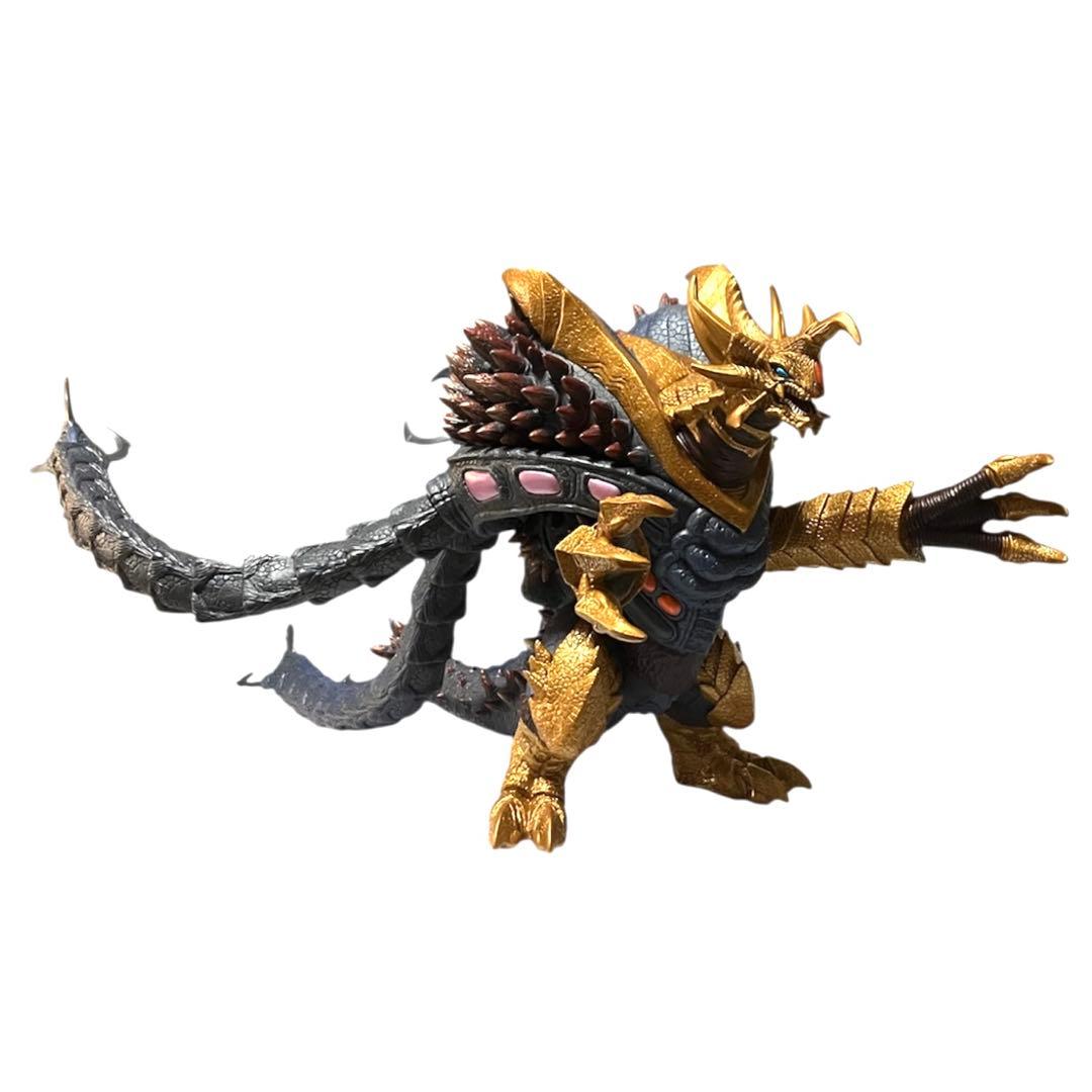 【新品】ウルトラ怪獣シリーズSPソフビ★Uキラーザウルス/スペシャルカラー★