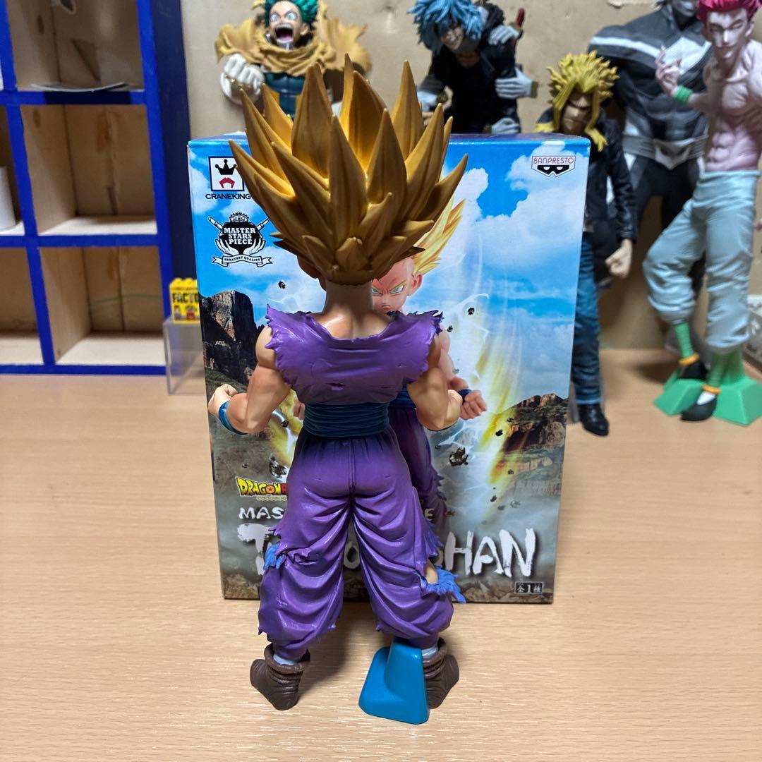 ドラゴンボールmsp孫悟飯 未開封】ドラゴンボールZ MSP 孫悟飯