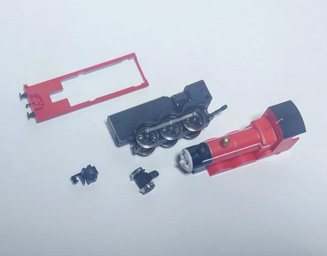 TOMIX トミックス Nゲージ きかんしゃジェームス車両セット