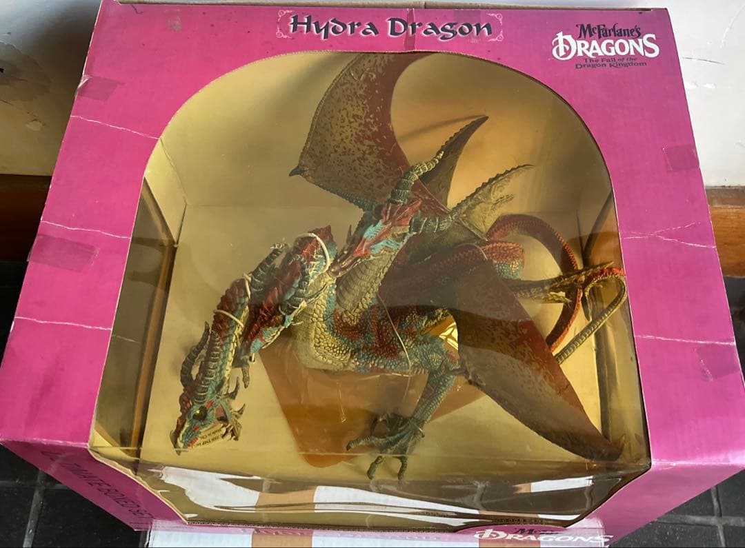 SF・ファンタジー・ホラー McFarlane's Dragon7 Hydra Dragon Clan