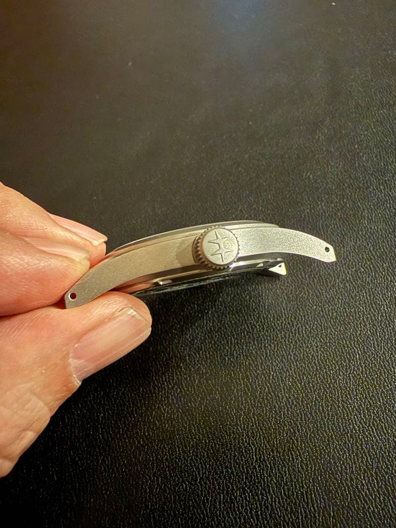 【限定】ハミルトン カーキフィールドメカ 原宿キャットストリート限定