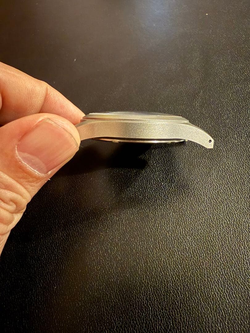 【限定】ハミルトン カーキフィールドメカ 原宿キャットストリート限定