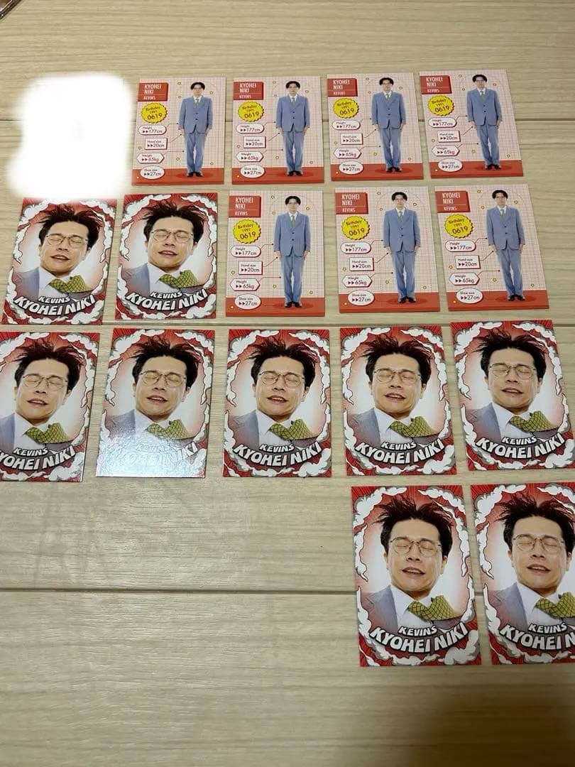 ケビンス まとめ売り バラ売り可