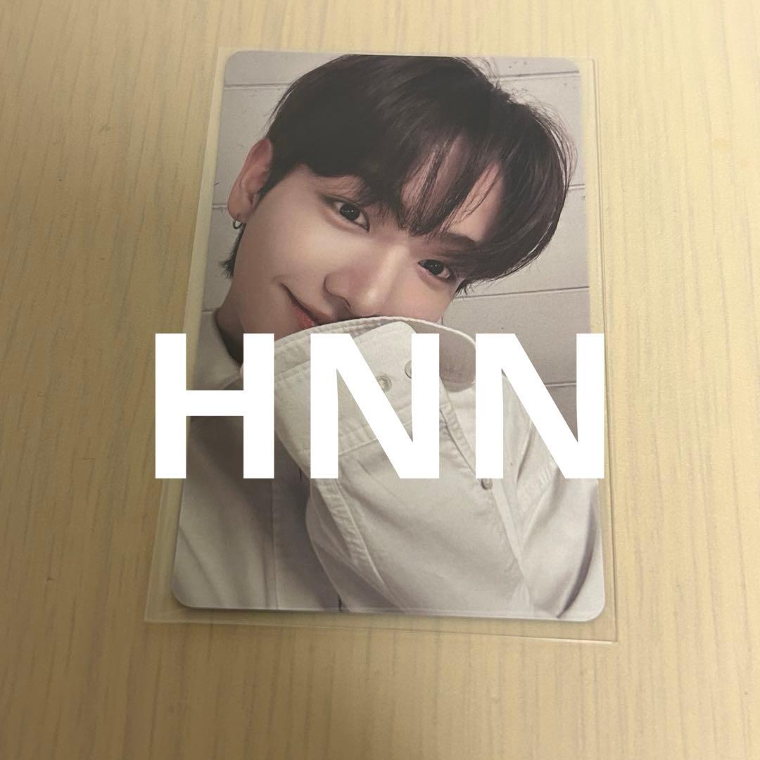 BOYNEXTDOOR LINEMUSIC キャンペーン 当選商品 ジェヒョン