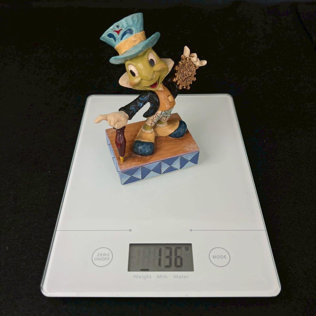 F 【激レア】ジムショア ディズニートラディション ジミニークリケット ピノキオ