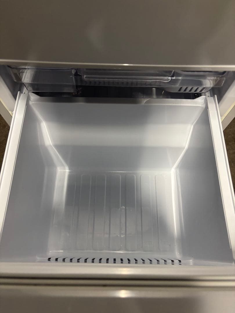 三菱 ノンフロン冷凍冷蔵庫 168L MR-P17E-S 2019年製