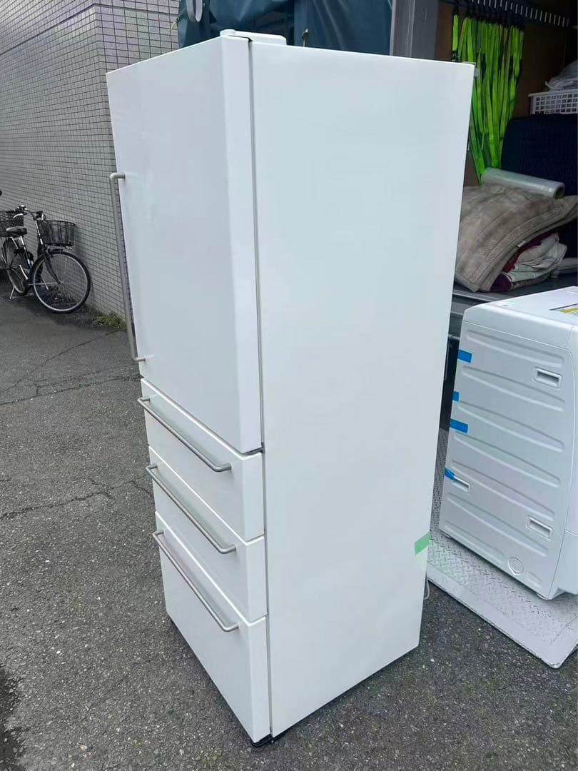 2021年製無印良品冷蔵庫355L冷蔵庫MJ-R36B地域限定送料・設置費無料