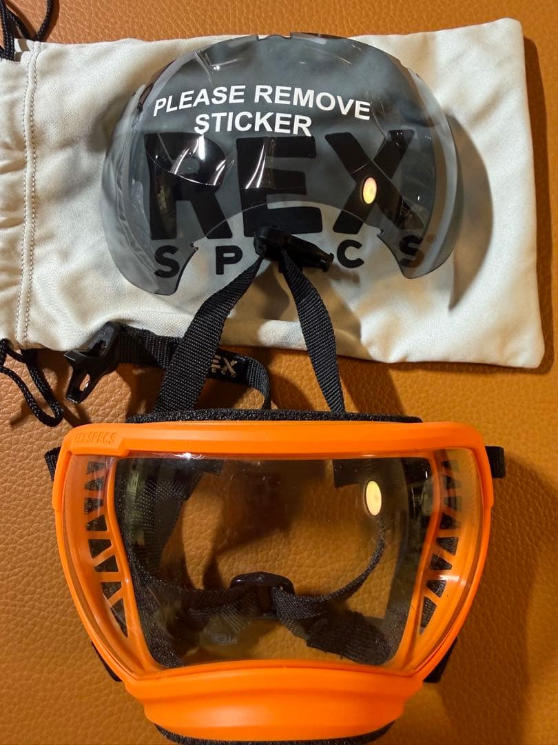 REX SPEC 犬用保護メガネ オレンジ REX SPEC 犬用保護メガネ オレンジ 犬用ゴーグル ペット服」の人気商品一覧