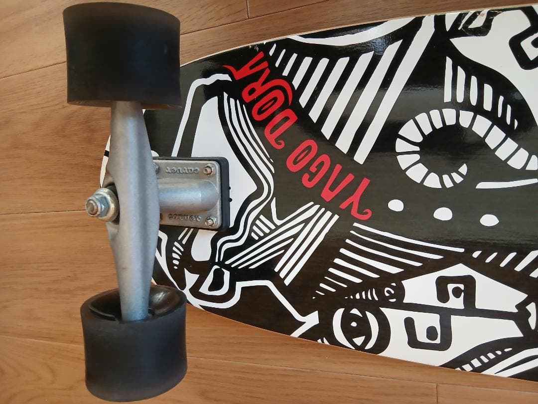 CARVER カーバー サーフスケート ヤゴ スキニー ゴート 30.75正規品