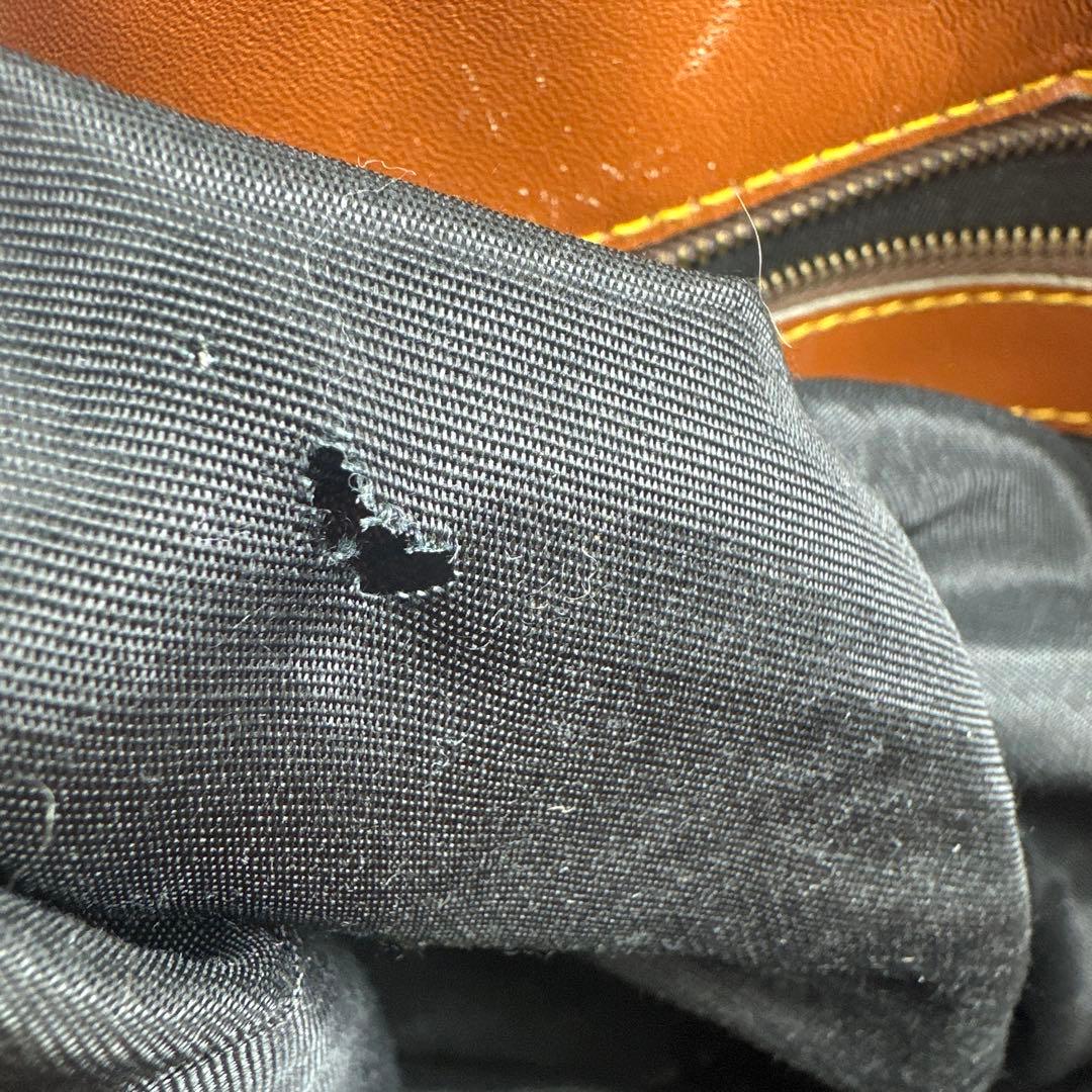 ジャンク　ルイヴィトン　モノグラム　USA製　バケットGM トートバッグ