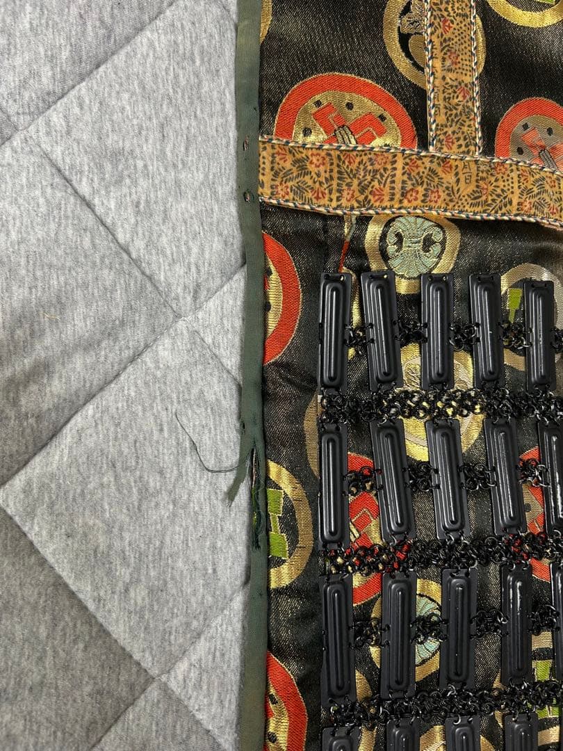 ハロウィン限定セール　佩楯•臑当 セット　甲冑