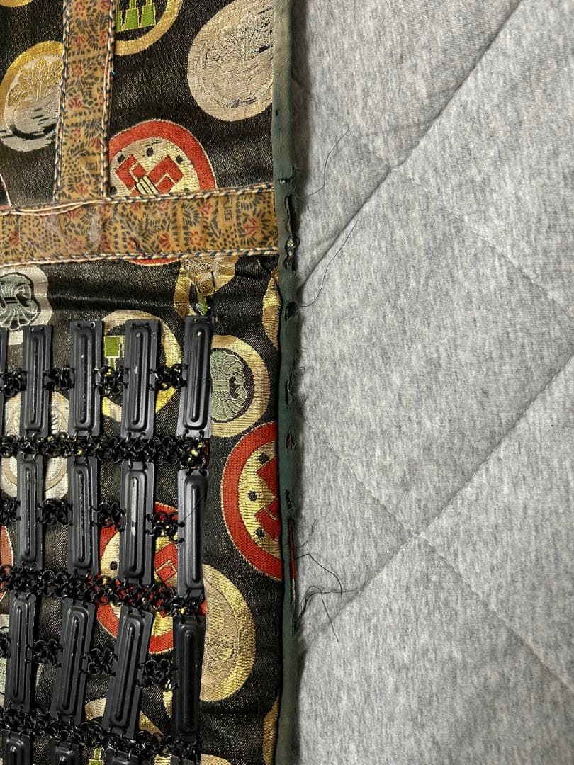 ハロウィン限定セール　佩楯•臑当 セット　甲冑