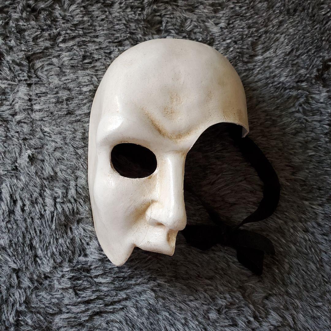 マスク 小売 オペラ座の怪人