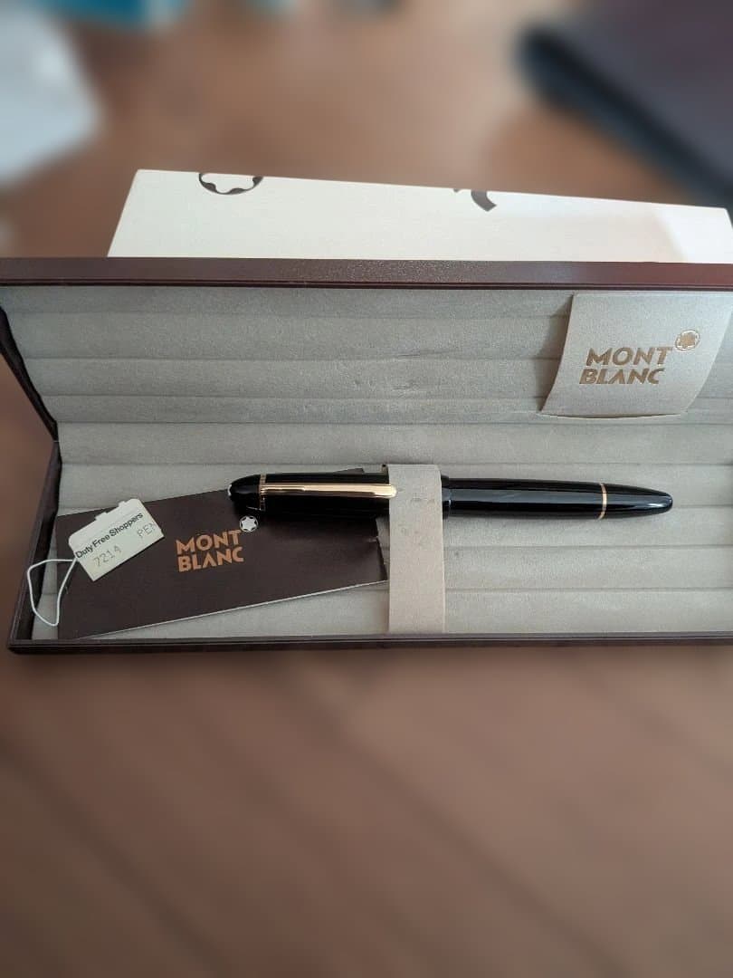 MONT BLANC 万年筆 EFペン先　マイスターシュテック モンブラン 楽天市場】【2/1〜2/28ポイント5倍要エントリー】モンブラン MONTBLANC