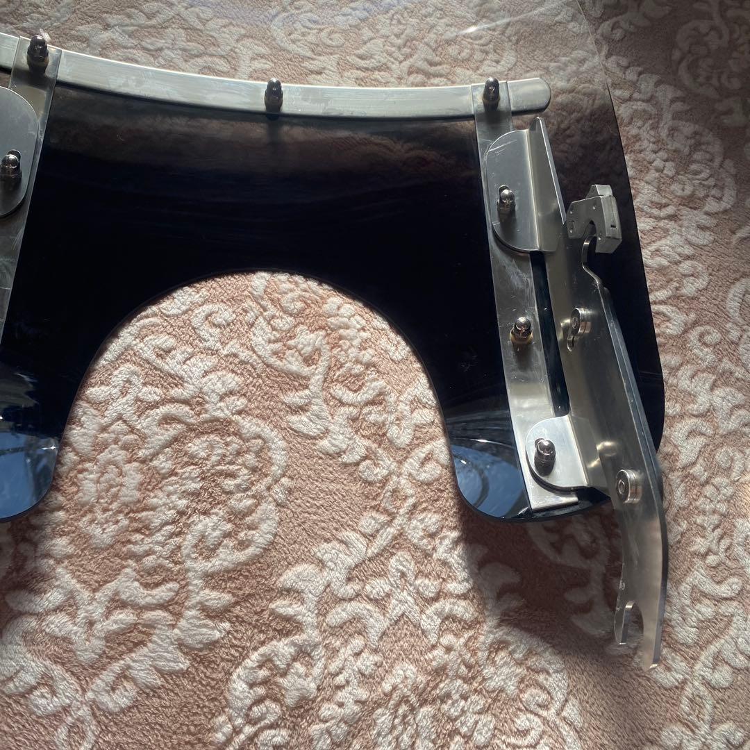 ハーレー　ソフテイル 用　ウインドシールド