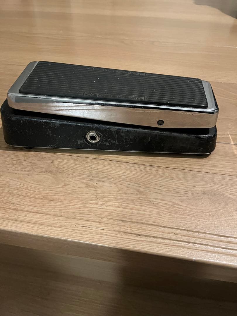 KING VOX-WAH (70年代？)95-923011 ワウペダル