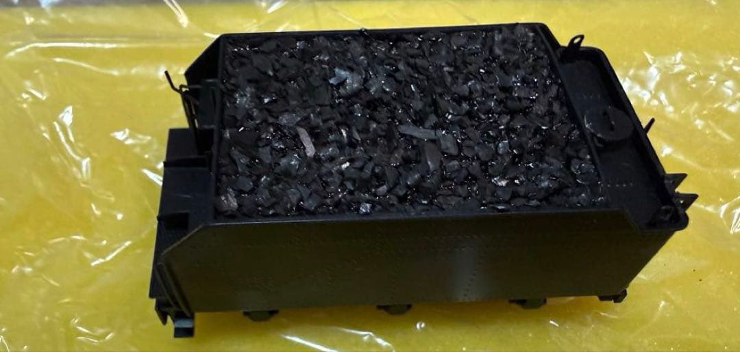 天賞堂 国鉄 9600形 蒸気機関車 HOゲージ 真鍮製 ブラスモデル 箱付