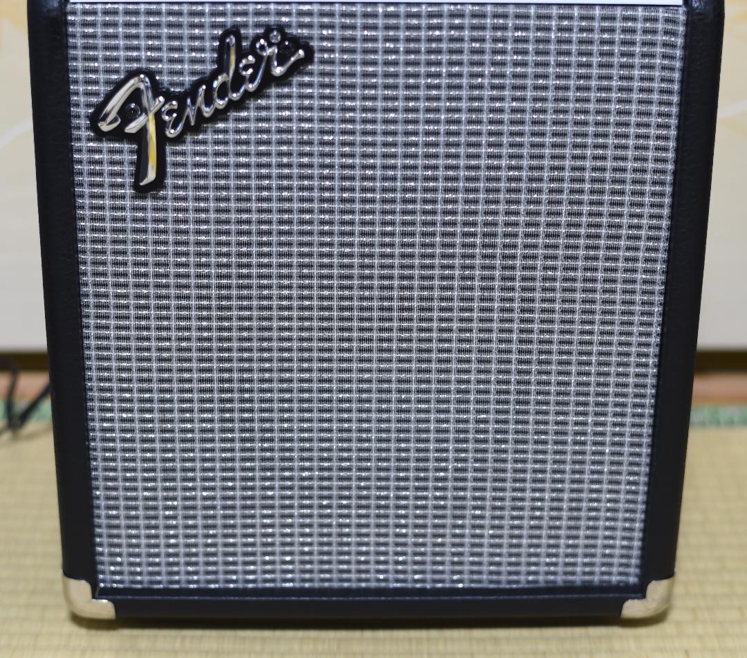 FENDER JAPAN SQUIER BASS ベース用アンプ SQ B 15