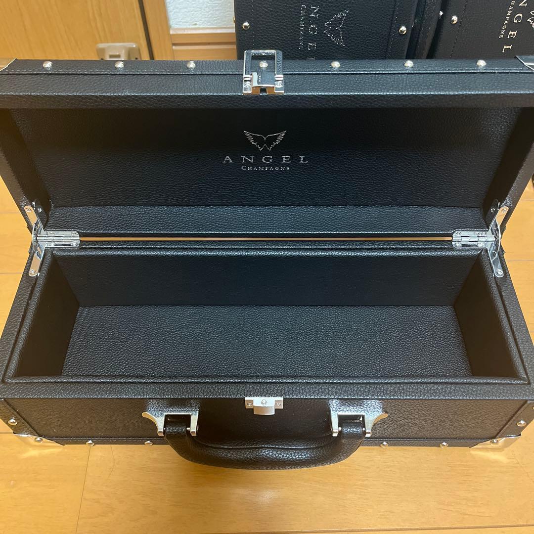 ANGEL 空箱 黒 4つ Angel Black エンジェルブラック 空箱 空瓶 - メルカリ