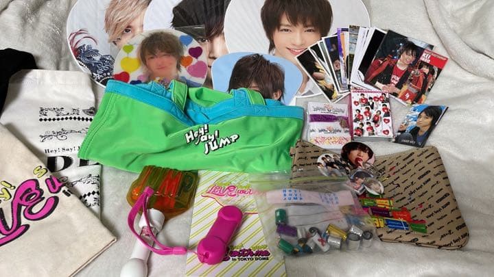 Hey! Say! JUMP 山田涼介 グッズまとめ売り Hey! Say! JUMP山田涼介