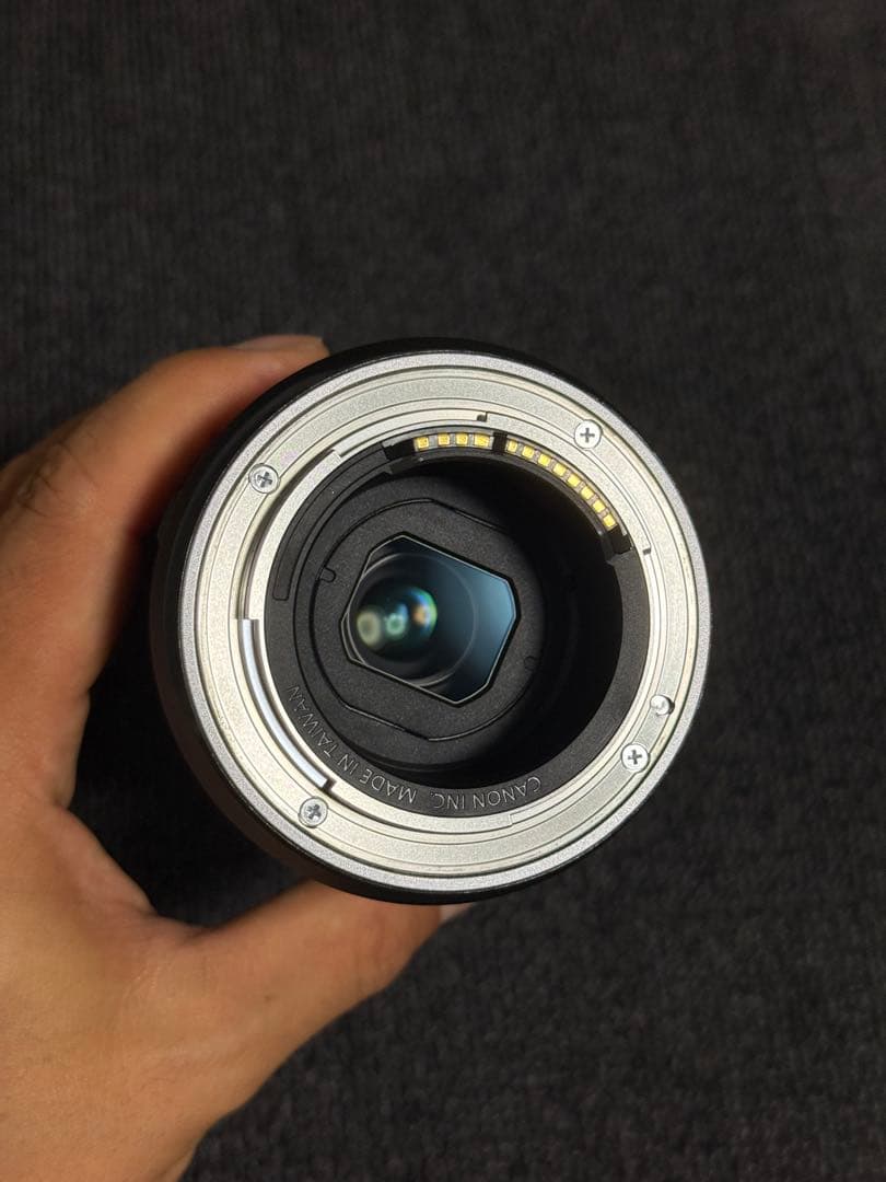 レンズ(ズーム) Canon RF100-400mm F5.6-8 IS USM