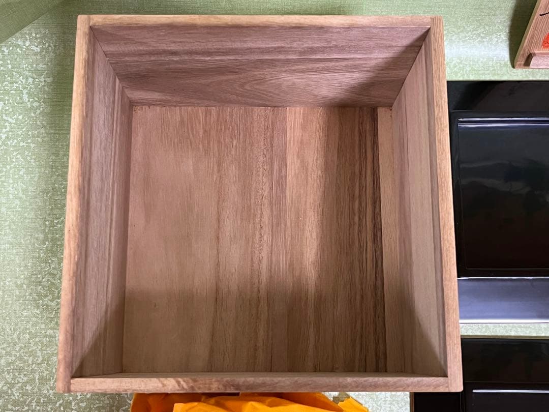 ト26) 輪島塗 口取 5客 [加治武] 漆工芸 朱塗り 茶道具 お正月 お