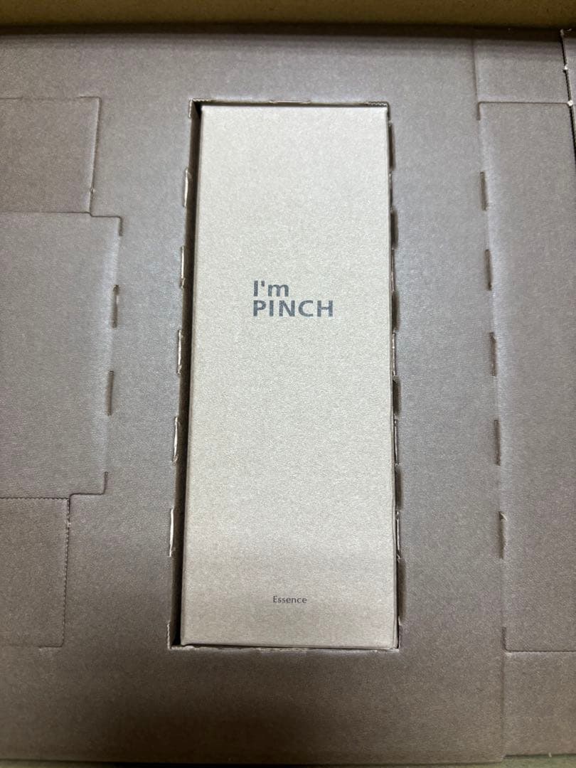 【新品、未使用】I'm PINCH 美容液 60ml