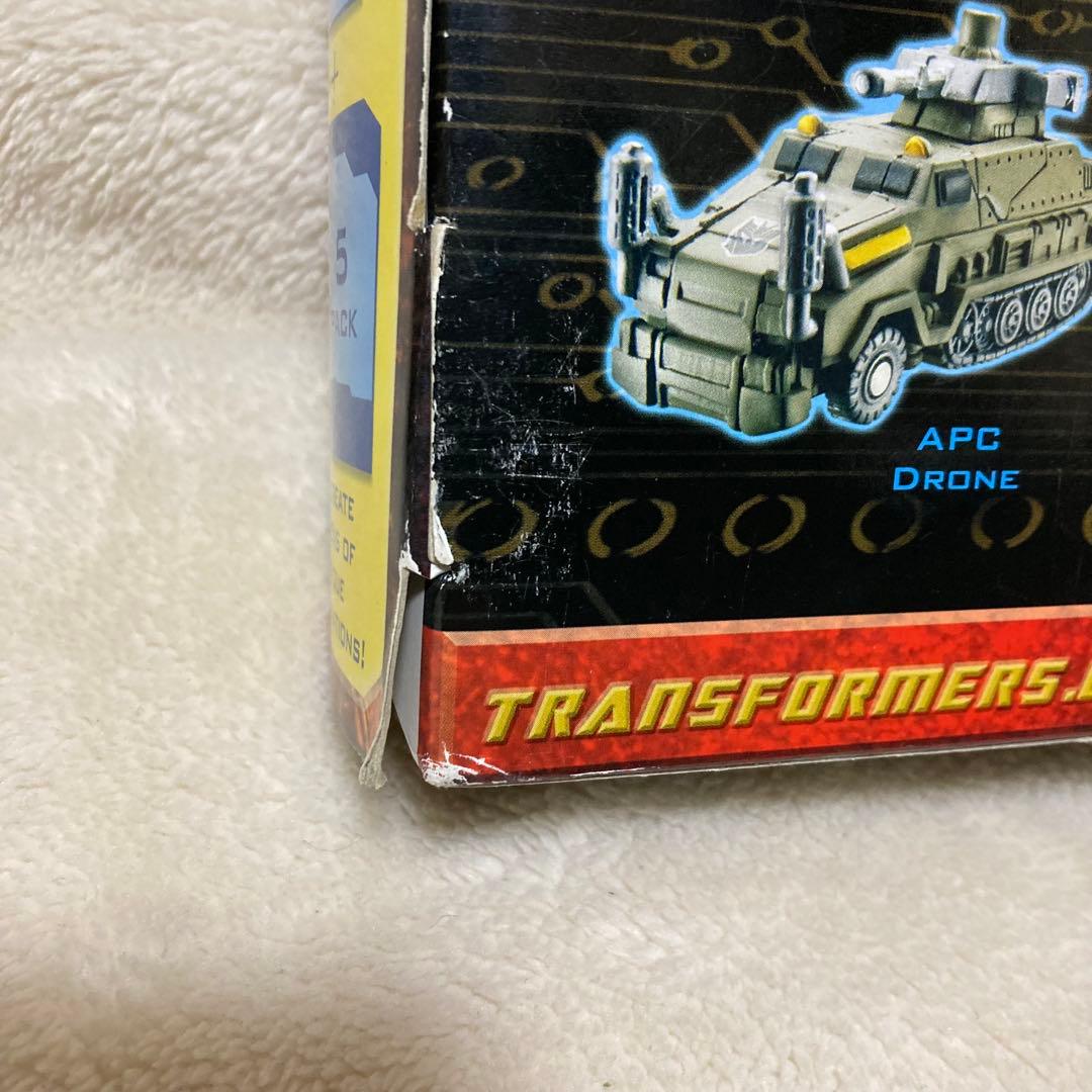 トランスフォーマー パワーコアコンバイナーズ ボムショック コンバティコンズ