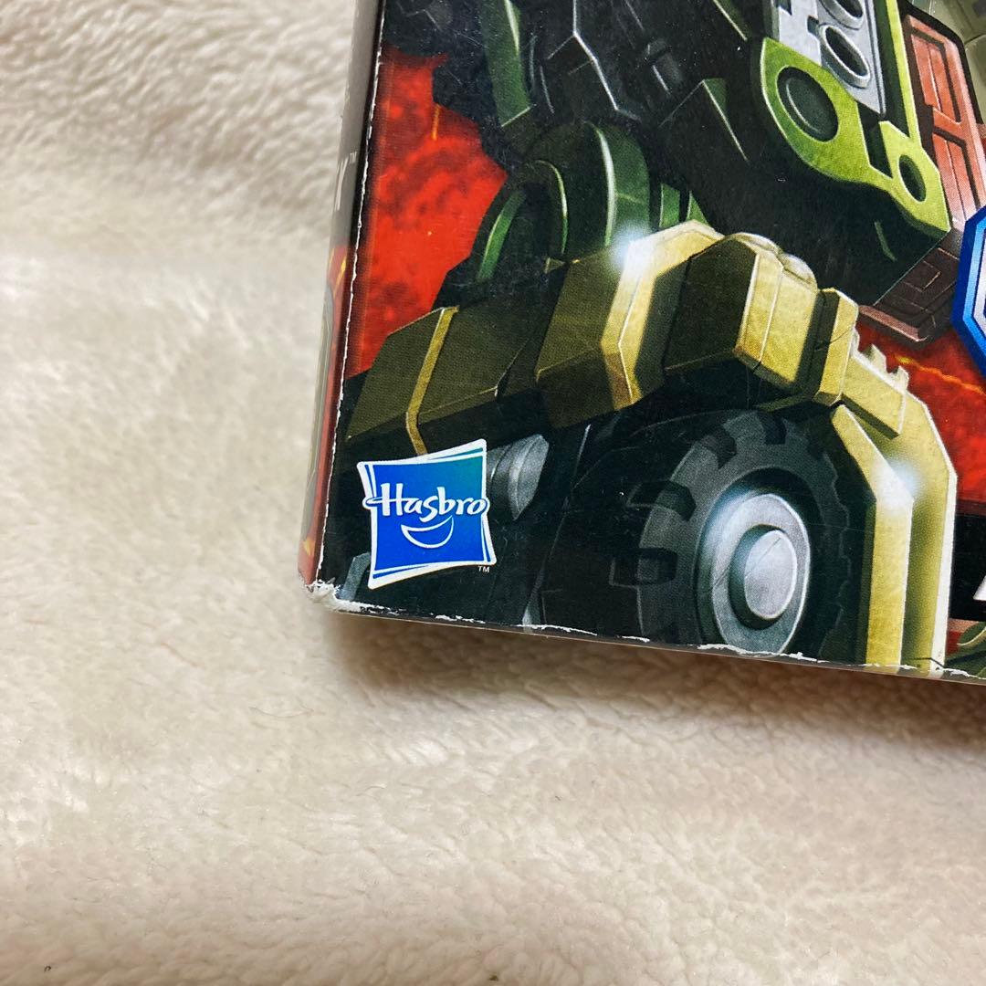 トランスフォーマー パワーコアコンバイナーズ ボムショック コンバティコンズ