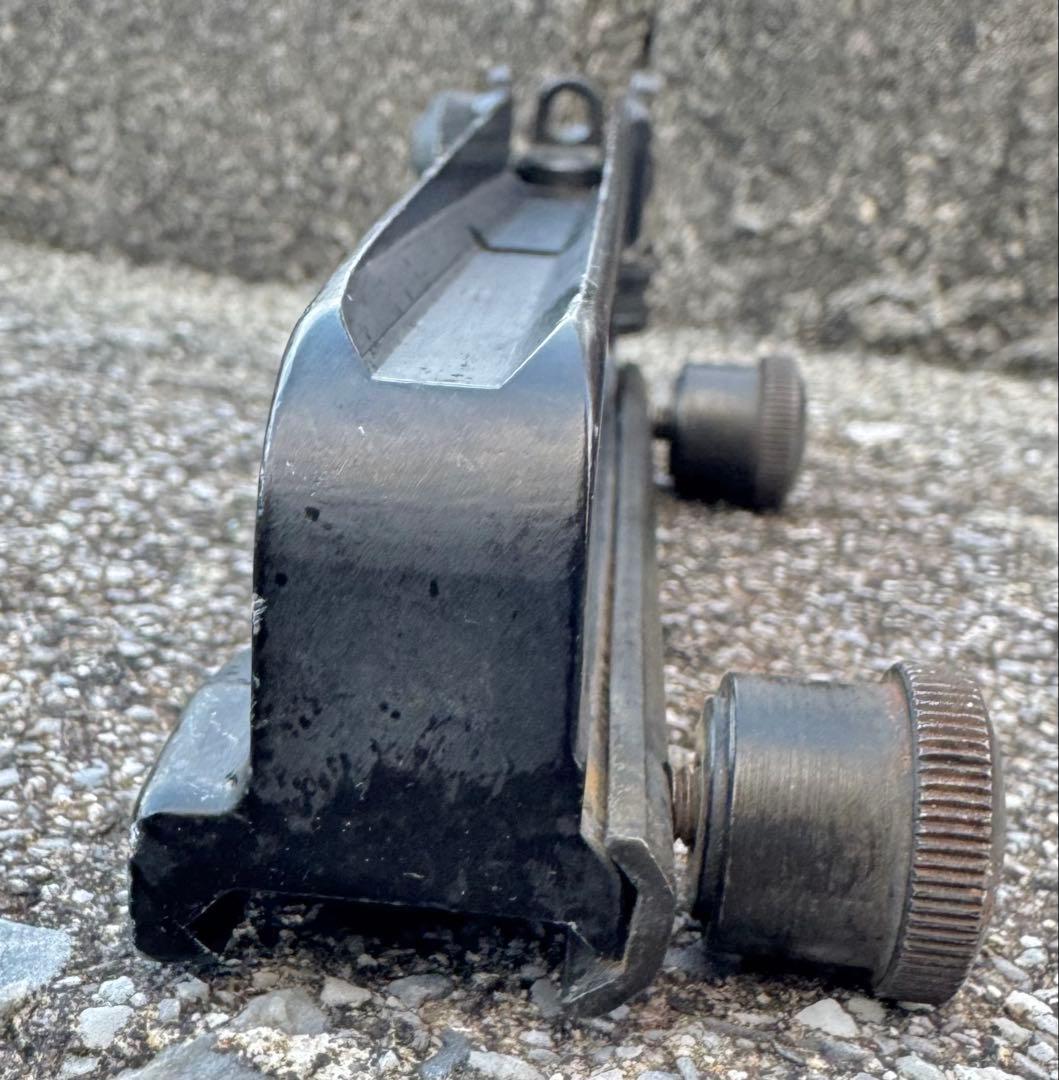 海兵隊実物 COLT AR15/M16/M4 A2 キャリング ハンドル　02