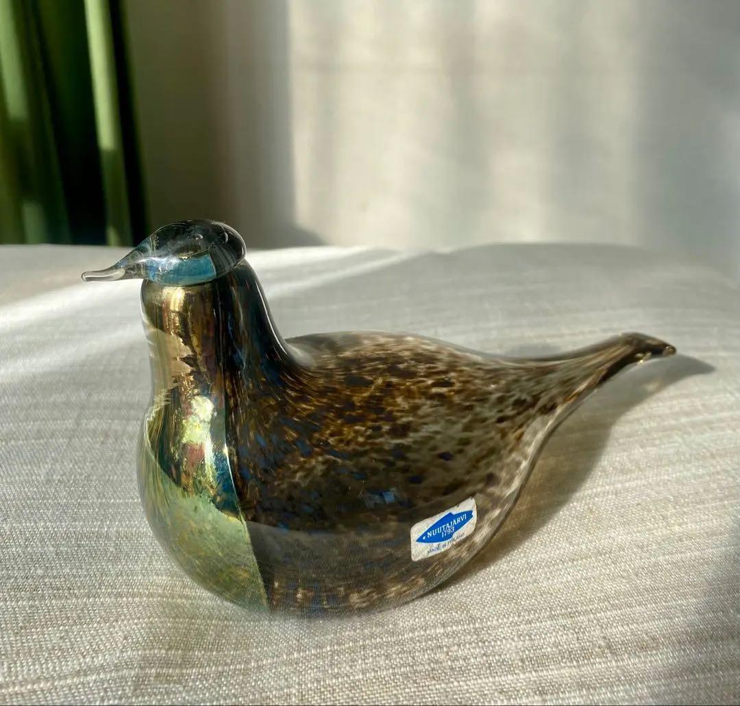 イッタラ バード オイバトイッカ Turkinpyy ヌータヤルヴィ製 - メルカリ