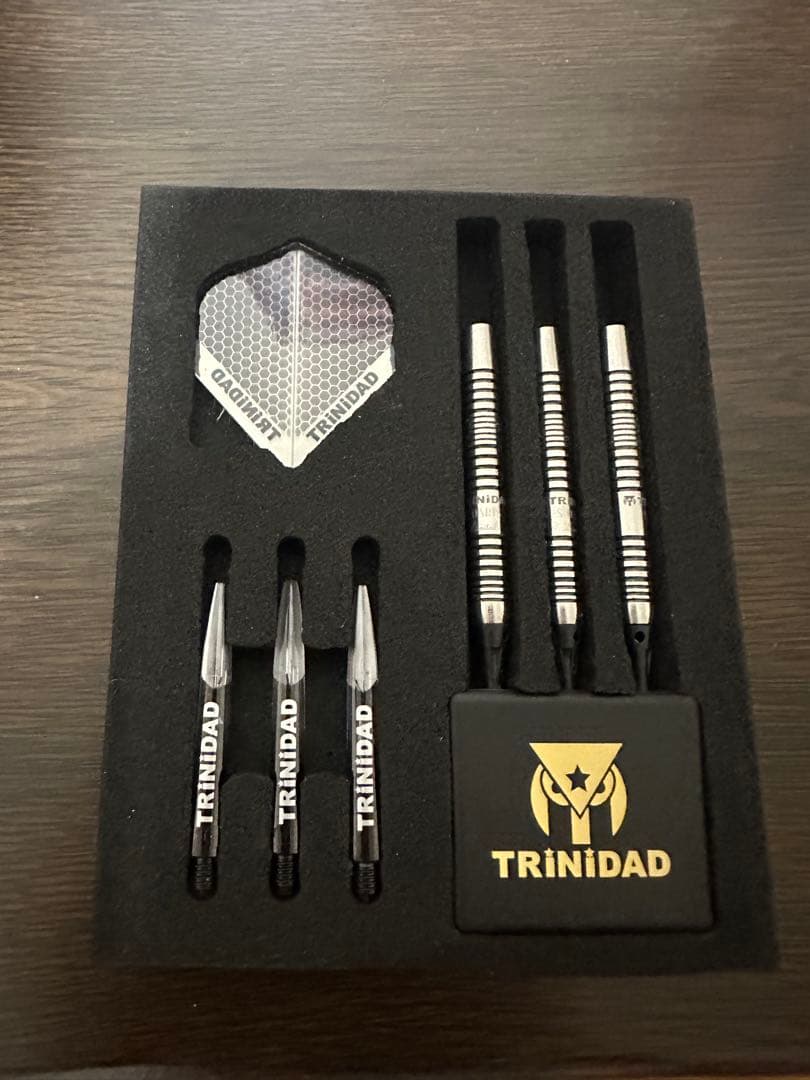 TRiNiDAD PRO LAZY sダーツ限定モデル