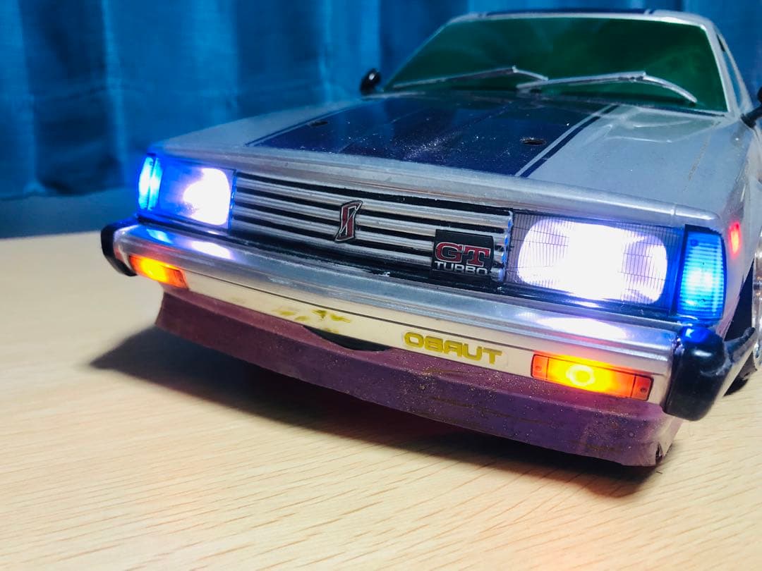 ラジコン　ラジコンボディ