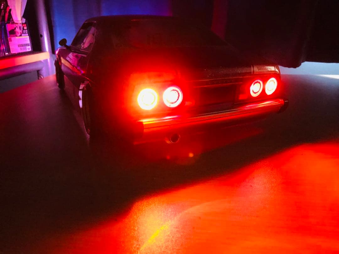 ラジコン　ラジコンボディ