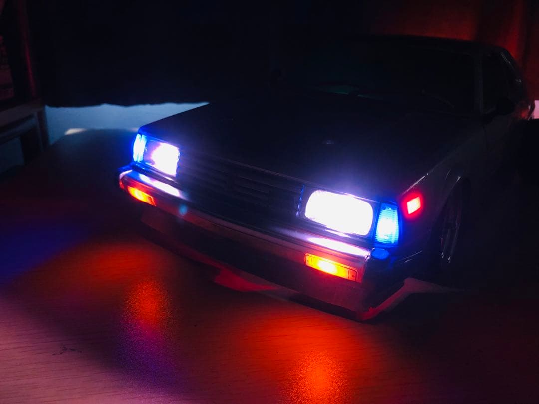 ラジコン　ラジコンボディ