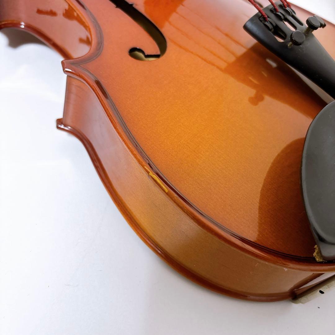 【美品】Stentor Student II ステンター ビオラ 弓 ケース付き