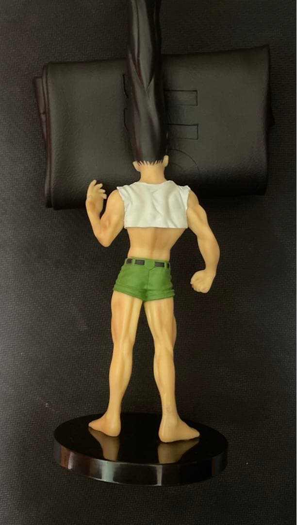 HUNTER×HUNTER HG ハンターハンター ゴンさん プレミアムバンダイ