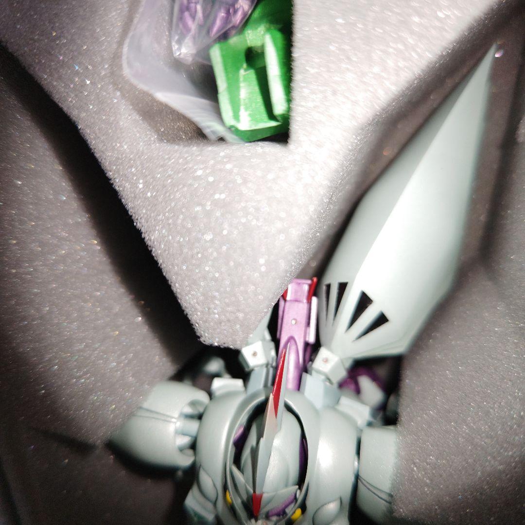 スタジオハーフアイ　完全変形　サイバスター　スーパーロボット大戦OG