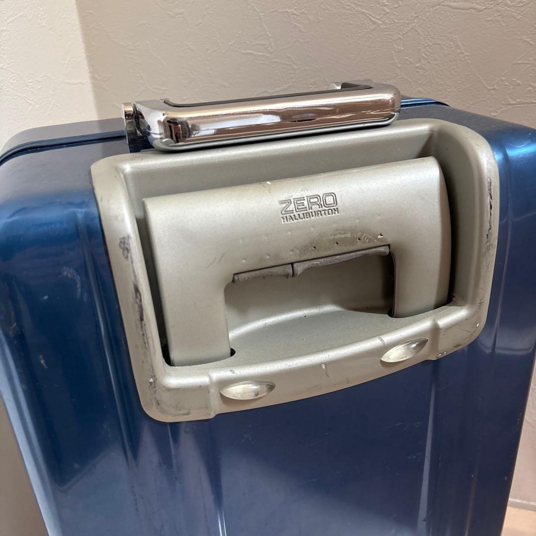 激レア！ゼロハリバートン アルミ ZerollerSuiter キャリーケース